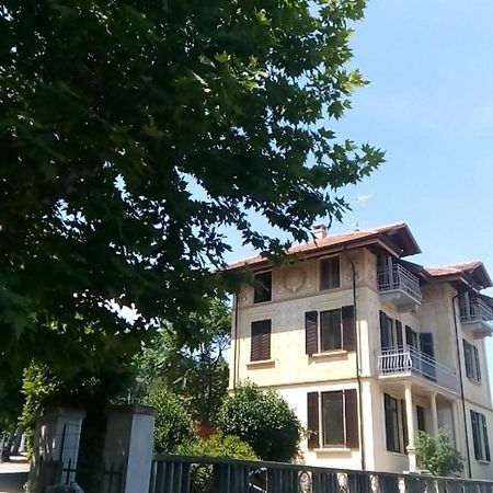 Villa Peachey Stresa Eksteriør billede